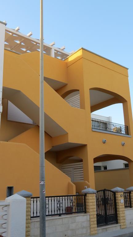 托雷圣乔万尼乌Mare Del Sud住宿加早餐旅馆 外观 照片